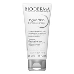 BIODERMA Pigmentbio Sensitive Areas Smoothing Cream | 75ml.