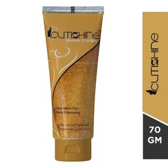 Ethiglo Cutishine Anti Acne Face Wash 70 ml