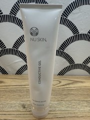 Nuskin Conductive Gel Treatment for Facial Spa & Renu Spa 5oz -NO SEAL