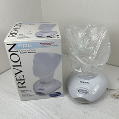 Revlon Moisture Stay Facial Sauna Home Spa Treatment