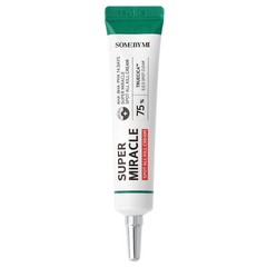 AHA, BHA, PHA 14 Days Super Miracle Spot All Kill Cream, 1.01 fl oz (30 ml)