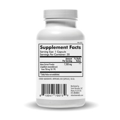 Maca Dietary Supplement Energy Sexual Health 3 Pack 90 Capsules Vegetarian Adult