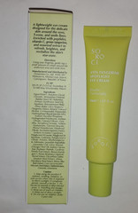 Soroci Vita-Tangerine Spotlight Eye Cream Green Tangerine – 1 fl oz – New in Box