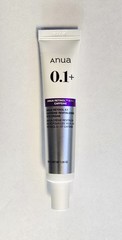 Anua – Retinol 0.1 – Caffeine Revitalizing Eye Cream – For Hydration