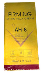 AH-8 Firming Lifting Neck Cream – 4.23oz (120g) Ex: 5/28