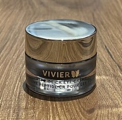 New Authentic Vivier Skin Peptide CR Eye Cream – .33 oz