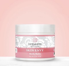 Vitality Extracts Skin Envy Body Balm Oil 2 oz 57g 100% Natural