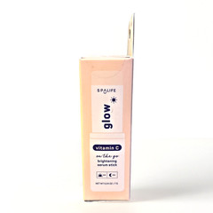 SpaLife Plump&Glow On The Go Hyaluronic Acid & Vitamin C Serum Sticks (0.24 oz)