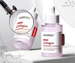 [MEDIPEEL]Red Lacto Collagen Tightening Ampoule 50ml,K-beauty