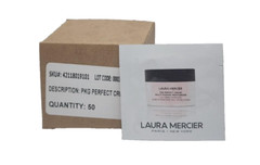 LAURA MERCIER THE PERFECT CREAM MOISTURIZER (50 PACKETTES) 0.03 OZ