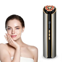 RF Facial Red Machine Anti-Aging Skin Tightening Rejuvenation Wrinkles Removing