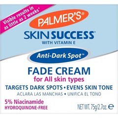 Palmer&rsquo;s Skin Success 2.7 Ounce Anti-Dark Spot Fade Cream All Skin Types