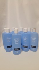 Neutrogena Alcohol-Free Toner Gentle Discontinued Old Formula 8.5 Fl Oz New x9