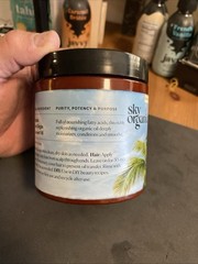 Sky Organics Moisturizing Organic Coconut Oil + Vitamin E, 16.9 oz