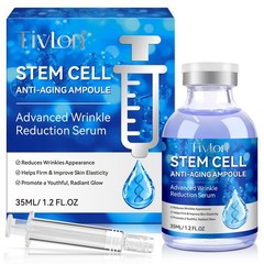 Stem Cell Serum for Face 1.2 fl.oz, Stem Cell Anti-Aging Ampoule, Anti Aging …