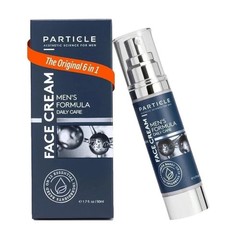 Particle Face Cream for Men – 6 in 1 Anti-Aging Treatment Upgrade your skincare