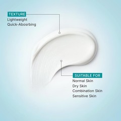 Pilgrim 5 Ceramides Moisturizer for Face 100g