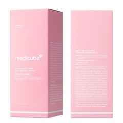 medicube PDRN Pink Peptide Serum with Salmon DNA | Ultra Light Hydrating Serum w