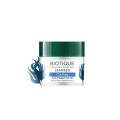 Biotique Bio Seaweed Revitalizing Anti Fatigue Eye Gel Suitable for All Skin 15g