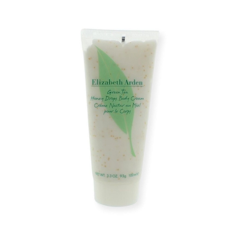 Elizabeth Arden Green Tea Honey Drops Body Cream 3.3 oz NEW