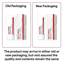 Bio Mystery Retinol Pro Night Gel 0.025% for Face – 40 gm Free Shipping