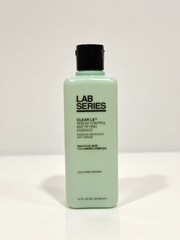 Lab Series For Men Clear LS Sebum Control Mattifying Essence 6.7 Oz/200mL New