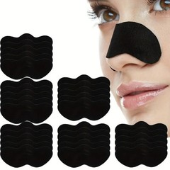 20PCS Nose Pore Strips Blackhead Remover Deep Cleansing Nose Cleaning Patch