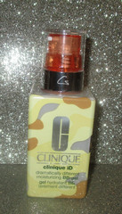 Clinique iD moisturizing BB-gel + iD Active Cartridge Concentrate Fatigue NEW