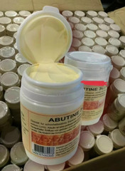 3x Abutine 3c3 Skin Whitening Body Cream 250g Thailand Skin Care
