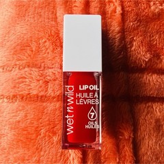 wet n wild Lip Oil Red heart rate 7 ml / 0.24 fl oz