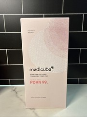 MEDICUBE PDRN Pink Collagen Toning Gel Toner Pad 70ea Blemish Care Brightening