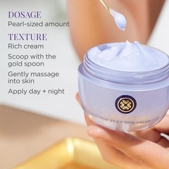 The Dewy Skin Cream | Rich Face Cream to Hydrate, Plump and Protect Dry and C…