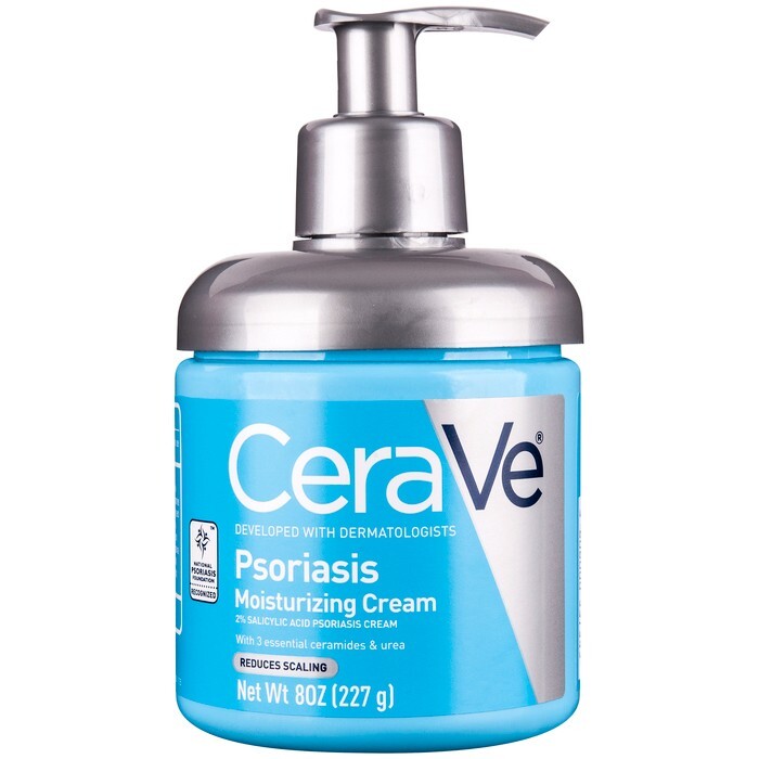 CeraVe Psoriasis Moisturizing Cream 8oz