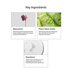 Hydraglow Stem Cell Moisturizer with Bakuchiol & Squalene – Youthful Skin Care,