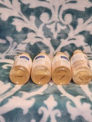 Dermasil Oatmeal Milk Toner LOT OF 4 Snow Mushroom Sensitive Skin
