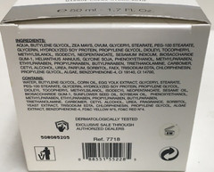 TRANSVITAL HYDRO INTENSIVE MASK 1.7 OZ NIB, SWITZERLAND DERMATOLOGICALLY TESTED