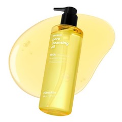 Hanskin Pore Cleansing Oil PHA Balancing Wash & Mild 10.14 oz /300 mL EXP 9/2027