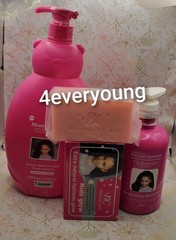 Blemish Care Kids Glow Body lotion 400ml & Body Wash 1000ml