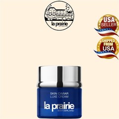 La Prairie Skin Caviar Luxe Cream 50ml 1.7oz Face Lifting Firming Moisturizer