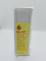 Bio-Oil Natural Skincare Oil Serum 4.2oz Scars Stretch Marks Moisturizer Clear