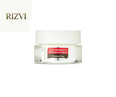 Equate Anti-Wrinkle and Firming Eye Cream for Moisturizing Face Care, 0.5 oz