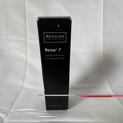 Revision Skincare Revox 7 Peptide Serum Wrinkles Treatment 0.5oz Face, Sealed!