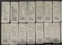 SU:M37 Losec Summa Elixir Lumiere Ampoule 1ml x 50pcs (50ml) whitening SUM37