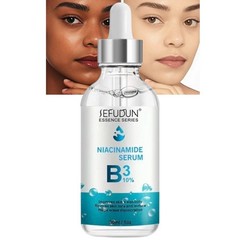 Niacinamide 10% Facial Serum Skin Brightening Dark Spots Eraser, 30ml [USA Stock
