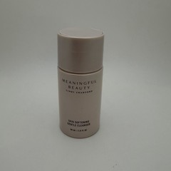 NIB Cindy Crawford Meaningful Beauty 5 Piece Gift Set Cleanser Eye Cream Serum