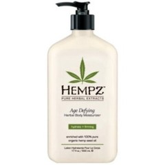 Hempz Age Defying Herbal Body Moisturizer 17oz