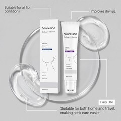 2PACK Magic Collagen Fullerene Neck Cream – Anti-Aging Wrinkle Tightening