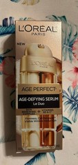 L&rsquo;Oréal Paris Age Perfect- Age Defying Serum Vitamins B3 C Firmness 1.0 fl oz