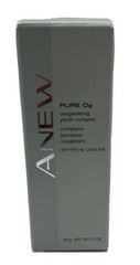 Avon Anew Pure 02 Oxygenating Youth Complex SPF 15 New In Box