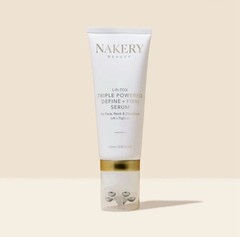 Nakery Beauty Lift-TOX Triple Powered Define + Firm Serum 3.38 oz New